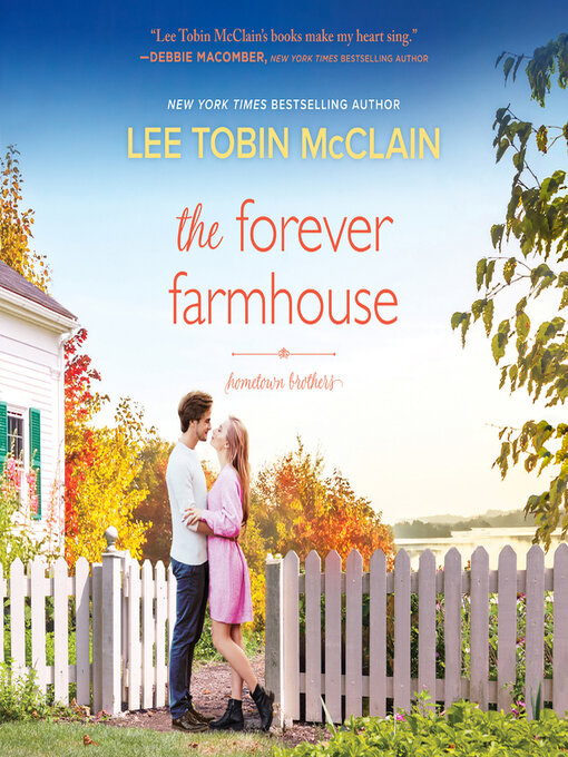 Cover image for The Forever Farmhouse